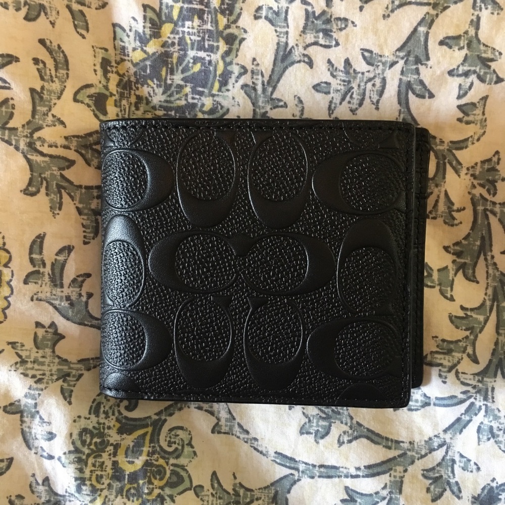 💥⚡️Coach wallet
